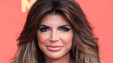 teresa fake chanel|teresa giudice real bad fashions.